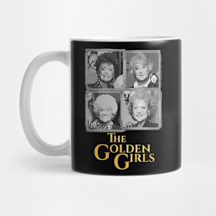 #GoldenGirls Mug